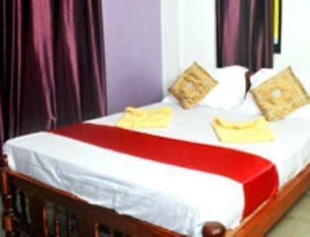 Calangute Beach Side Hotel 외부 사진
