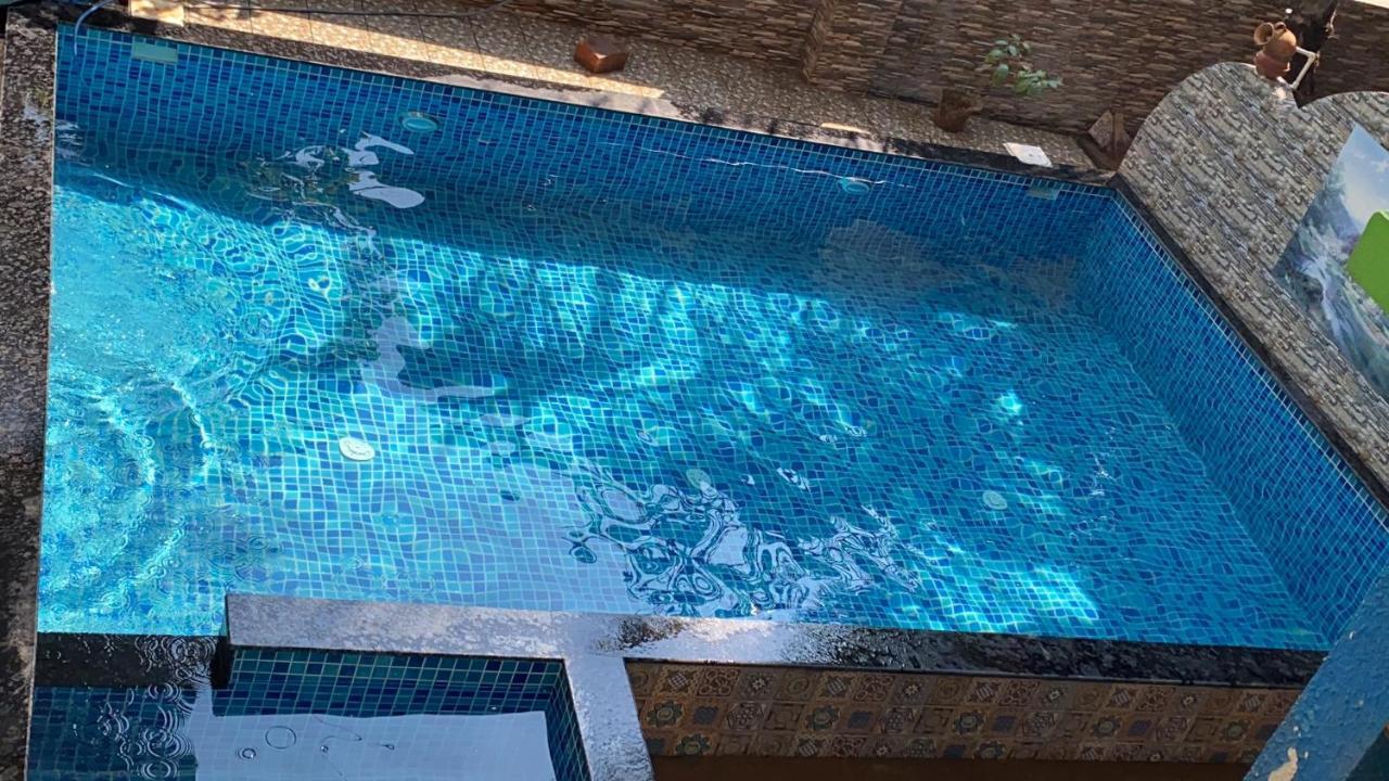 Calangute Beach Side Hotel 외부 사진
