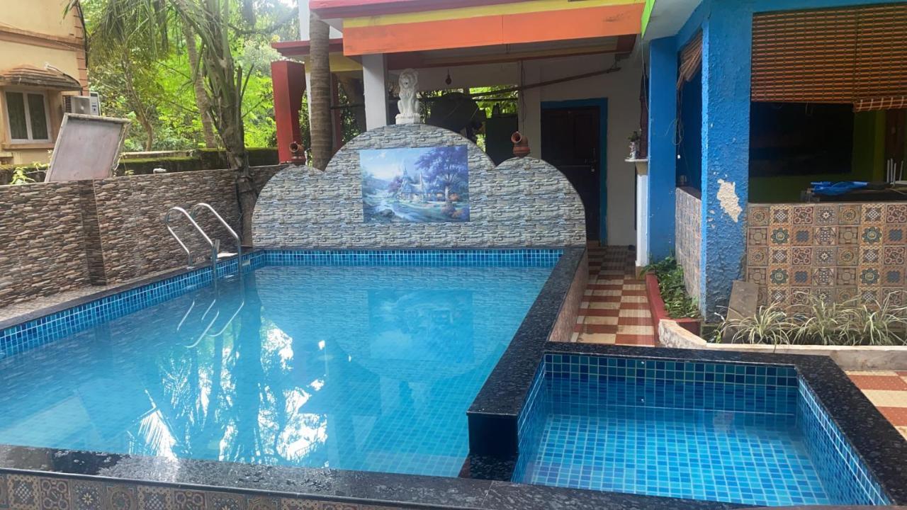 Calangute Beach Side Hotel 외부 사진