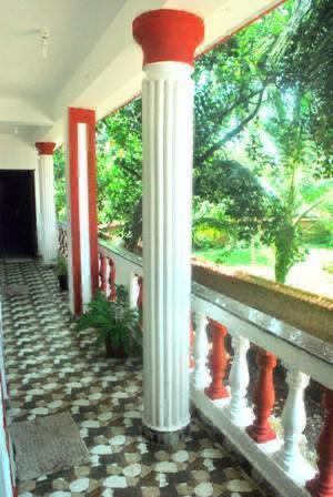 Calangute Beach Side Hotel 외부 사진