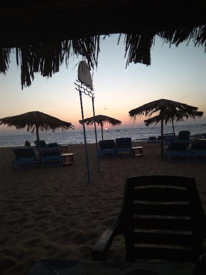 Calangute Beach Side Hotel 외부 사진