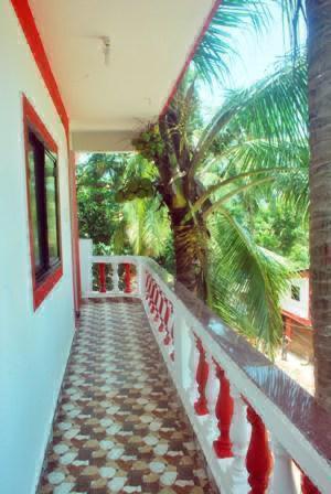 Calangute Beach Side Hotel 외부 사진